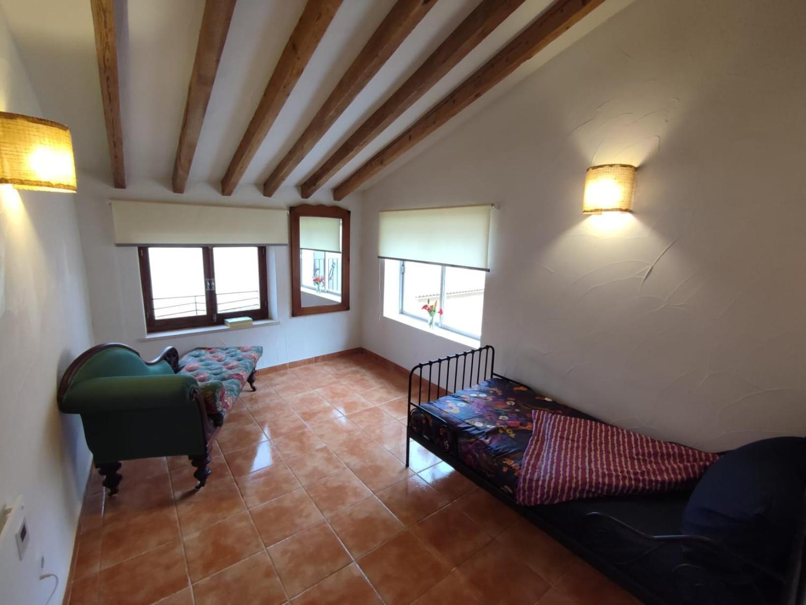 The Loft Pinoso Apartment Exterior photo